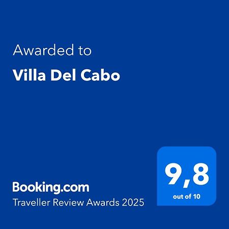 Villa Del Cabo أغيلاس المظهر الخارجي الصورة
