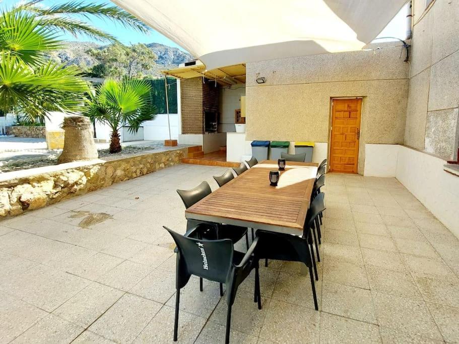 Villa Del Cabo أغيلاس المظهر الخارجي الصورة