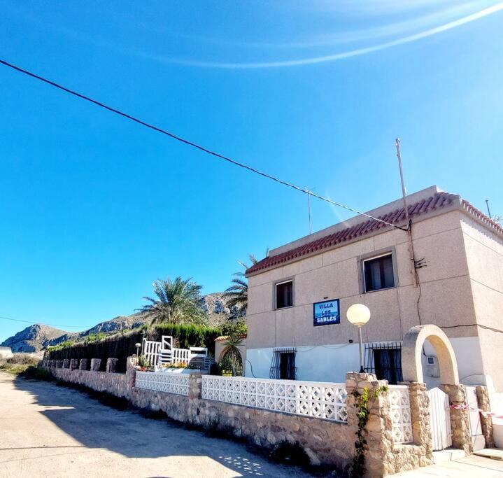 Villa Del Cabo أغيلاس المظهر الخارجي الصورة