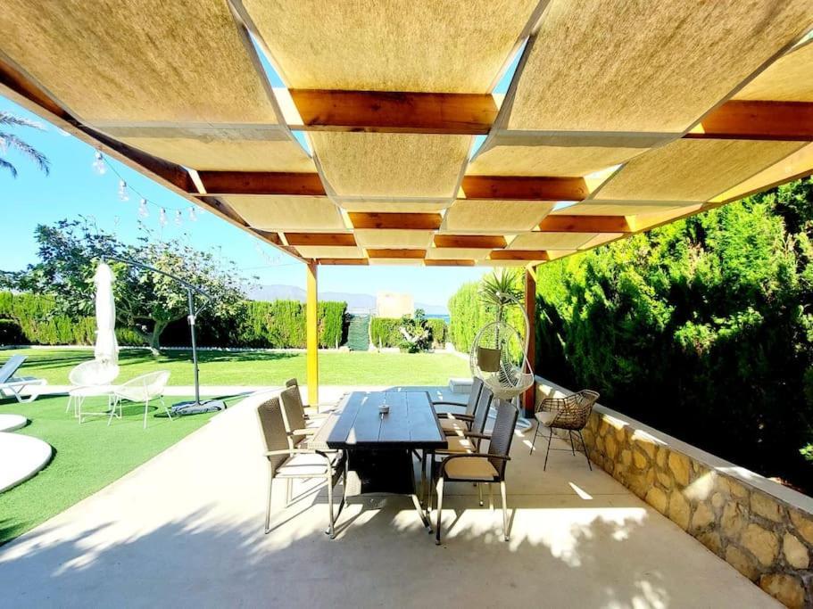 Villa Del Cabo أغيلاس المظهر الخارجي الصورة