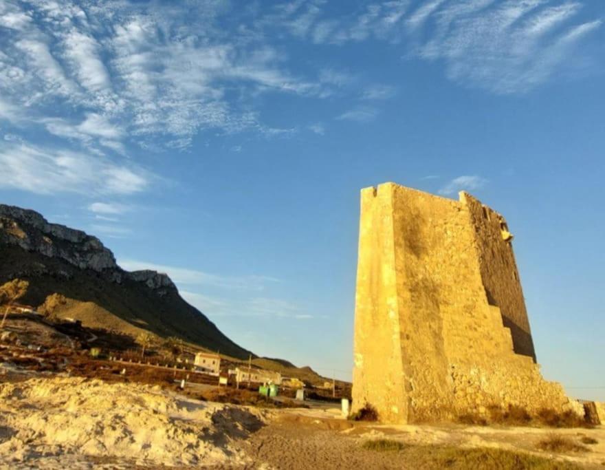 Villa Del Cabo أغيلاس المظهر الخارجي الصورة