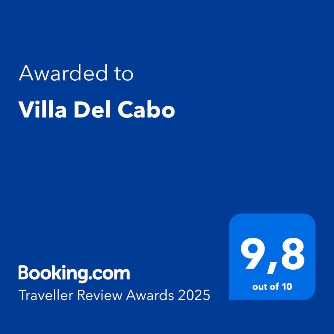 Villa Del Cabo أغيلاس المظهر الخارجي الصورة